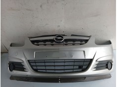 Recambio de paragolpes delantero para opel corsa d (s07) 1.2 (l08, l68) referencia OEM IAM 93189721  