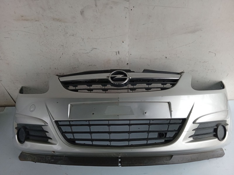 Recambio de paragolpes delantero para opel corsa d (s07) 1.2 (l08, l68) referencia OEM IAM 93189721  