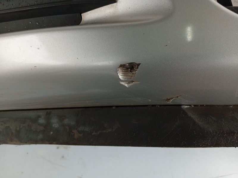 Recambio de paragolpes delantero para opel corsa d (s07) 1.2 (l08, l68) referencia OEM IAM 93189721  