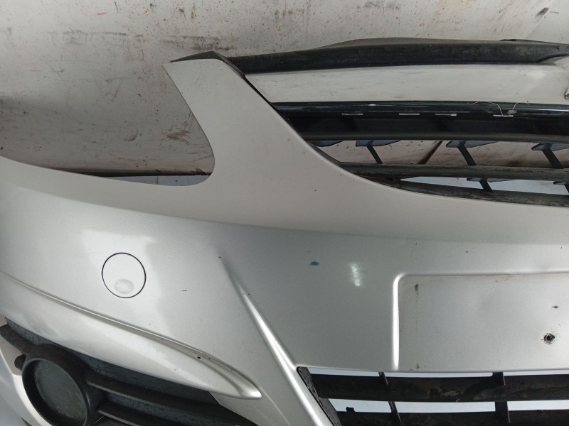 Recambio de paragolpes delantero para opel corsa d (s07) 1.2 (l08, l68) referencia OEM IAM 93189721  