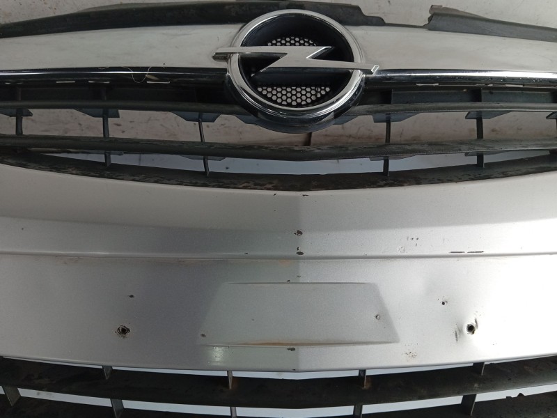 Recambio de paragolpes delantero para opel corsa d (s07) 1.2 (l08, l68) referencia OEM IAM 93189721  