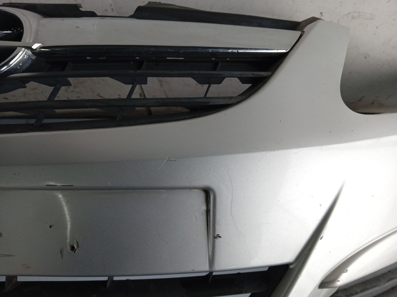 Recambio de paragolpes delantero para opel corsa d (s07) 1.2 (l08, l68) referencia OEM IAM 93189721  
