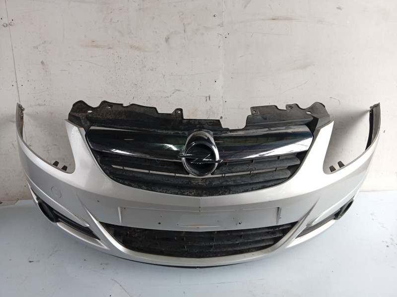 Recambio de paragolpes delantero para opel corsa d (s07) 1.2 (l08, l68) referencia OEM IAM 93189721  
