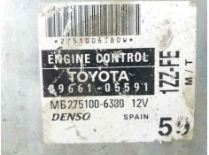 Recambio de centralita check control para toyota avensis berlina (t25)    |   0.03 - 0.09 | 2003 - 2009 referencia OEM IAM 89661 2