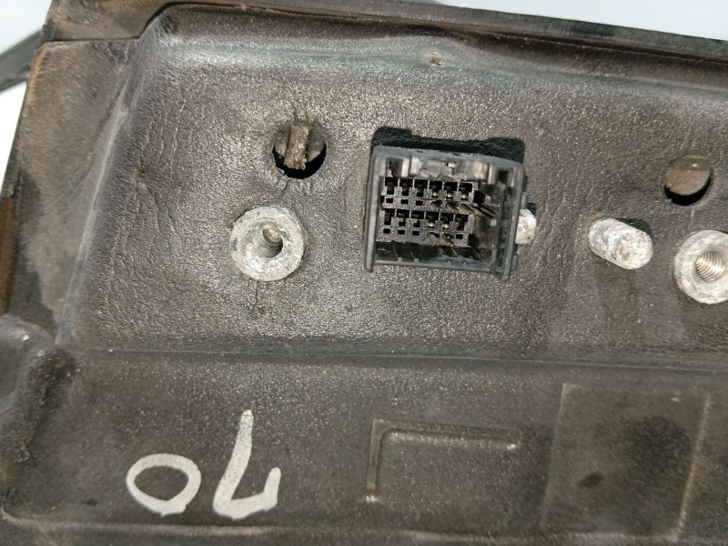 Recambio de retrovisor izquierdo para ssangyong actyon referencia OEM IAM 0  