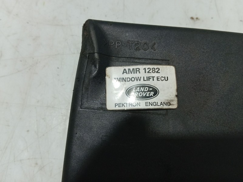 Recambio de modulo electronico para land rover discovery (salljg/lj) 2.5 turbodiesel referencia OEM IAM   