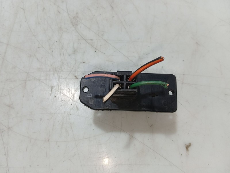 Recambio de resistencia calefaccion para land rover discovery (salljg/lj) 2.5 turbodiesel referencia OEM IAM   