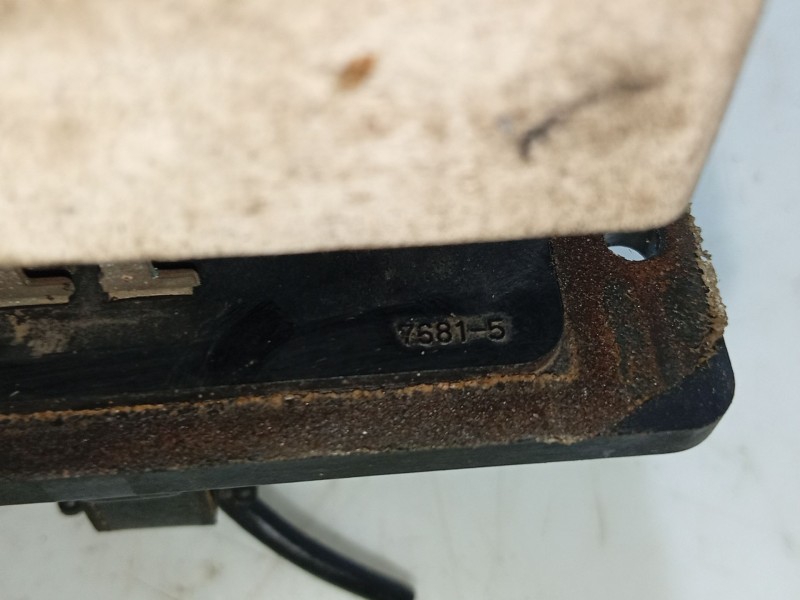 Recambio de resistencia calefaccion para land rover discovery (salljg/lj) 2.5 turbodiesel referencia OEM IAM   