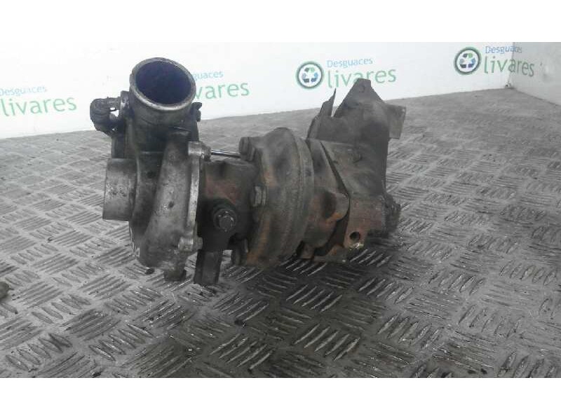Recambio de turbocompresor para  referencia OEM IAM 8970385181  