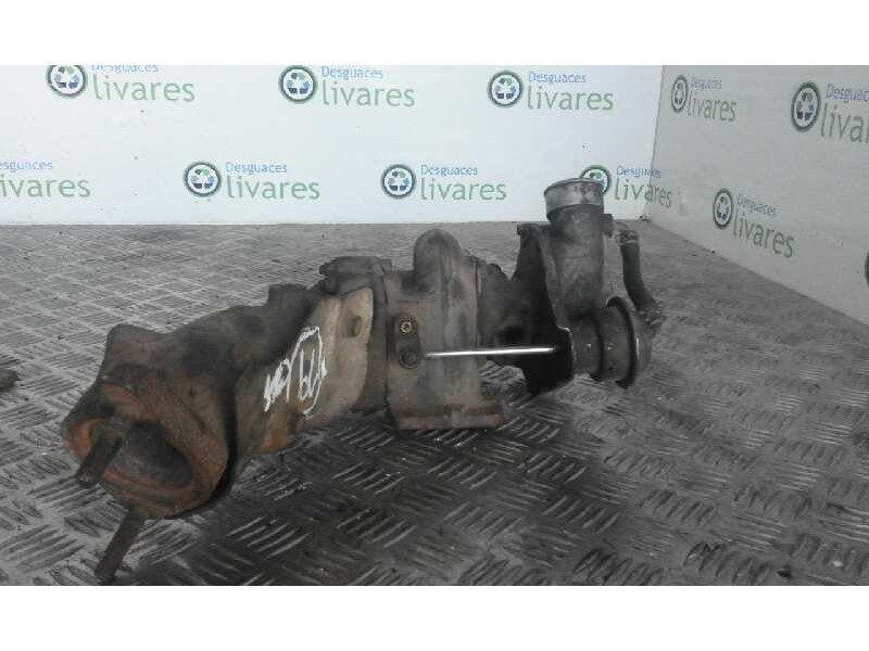 Recambio de turbocompresor para  referencia OEM IAM 8970385181  