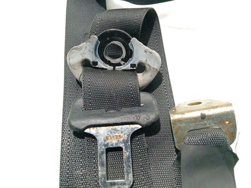 Recambio de cinturon seguridad delantero izquierdo para opel astra f sedán (t92) 1.7 tds (f19, m19) referencia OEM IAM 90286931 