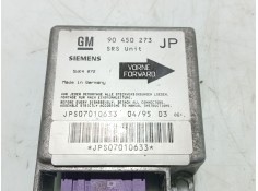 Recambio de centralita airbag para opel astra f sedán (t92) 1.7 tds (f19, m19) referencia OEM IAM    2