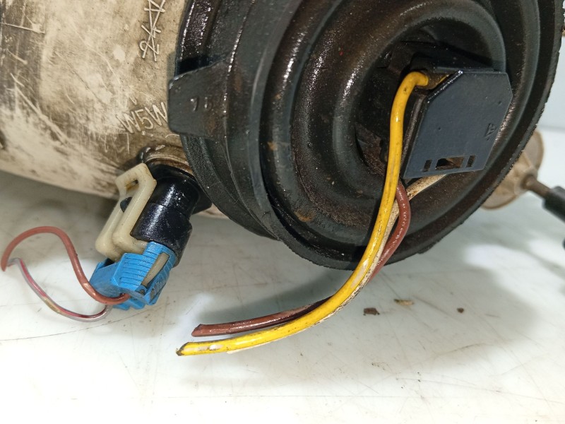 Recambio de faro derecho para opel astra f sedán (t92) 1.7 tds (f19, m19) referencia OEM IAM 90442766  