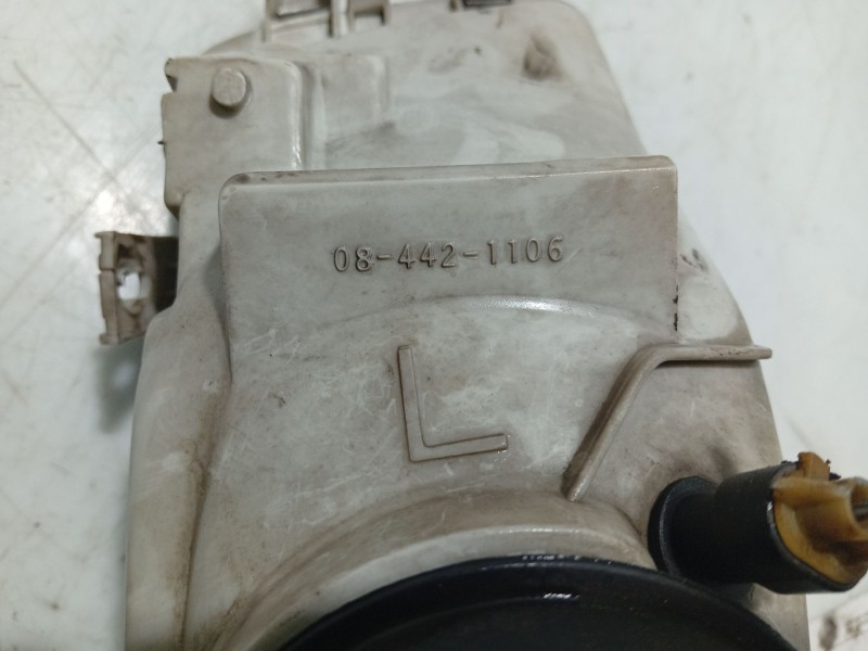 Recambio de faro izquierdo para opel astra f sedán (t92) 1.7 tds (f19, m19) referencia OEM IAM 90442768  