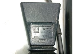 Recambio de anclaje cinturon delantero izquierdo para opel astra f sedán (t92) 1.7 tds (f19, m19) referencia OEM IAM    2