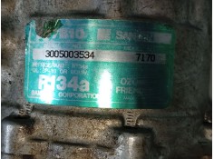 Recambio de compresor aire acondicionado para opel astra f sedán (t92) 1.7 tds (f19, m19) referencia OEM IAM    2