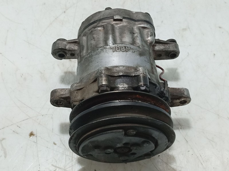 Recambio de compresor aire acondicionado para opel astra f sedán (t92) 1.7 tds (f19, m19) referencia OEM IAM   