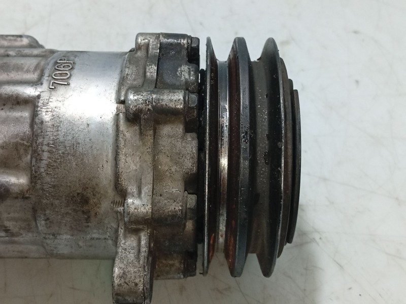 Recambio de compresor aire acondicionado para opel astra f sedán (t92) 1.7 tds (f19, m19) referencia OEM IAM   