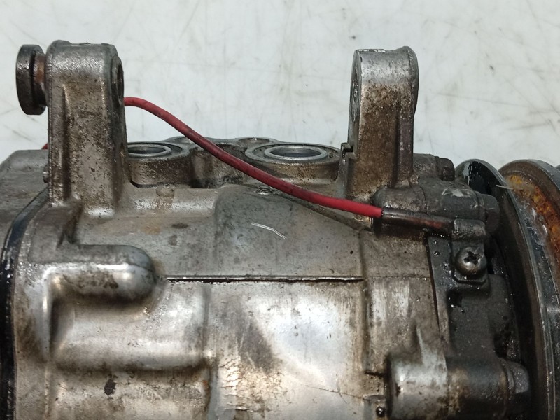 Recambio de compresor aire acondicionado para opel astra f sedán (t92) 1.7 tds (f19, m19) referencia OEM IAM   