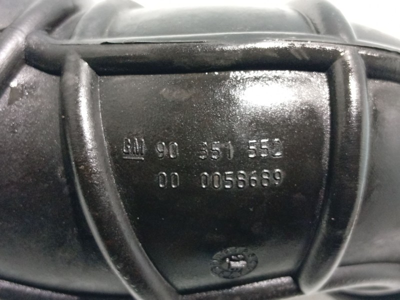 Recambio de tubo para opel astra f sedán (t92) 1.7 tds (f19, m19) referencia OEM IAM   