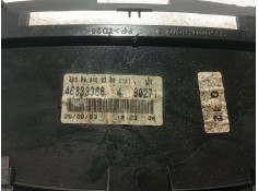 Recambio de cuadro instrumentos para fiat punto (188_) 1.2 60 (188.030, .050, .130, .150, .230, .250) referencia OEM IAM    2