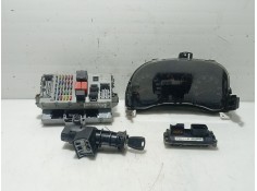 Recambio de centralita inmovilizador para fiat punto (188_) 1.2 60 (188.030, .050, .130, .150, .230, .250) referencia OEM IAM   