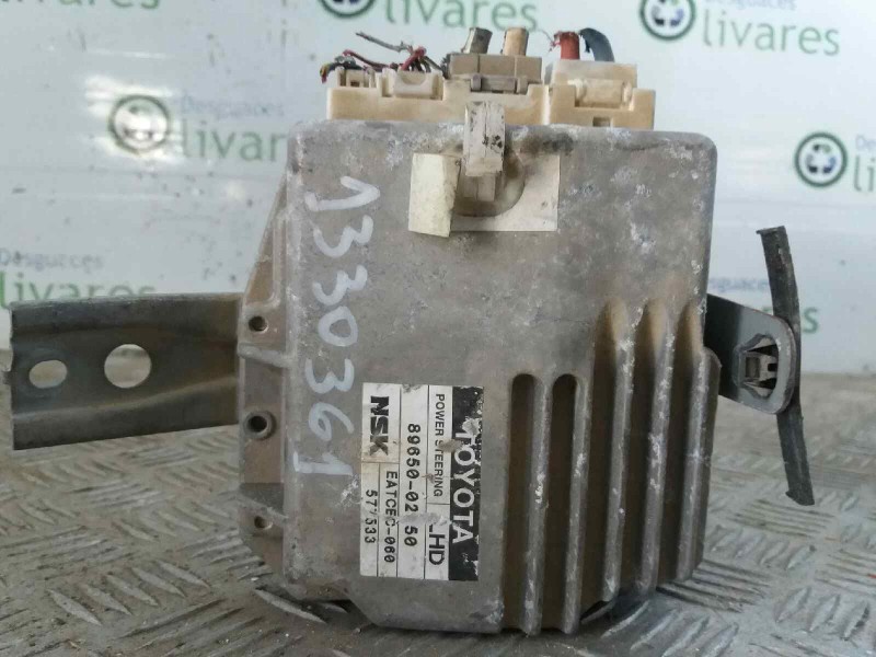 Recambio de centralita asd para toyota corolla (e12)    |   0.02 - 0.07 | 2002 - 2007 referencia OEM IAM 8965002150 EATCECO6O 57