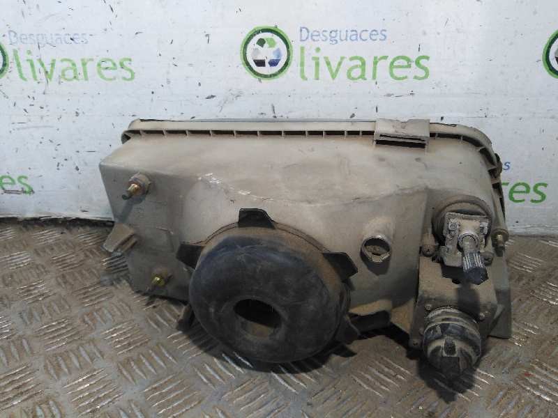 Recambio de faro izquierdo para  referencia OEM IAM   