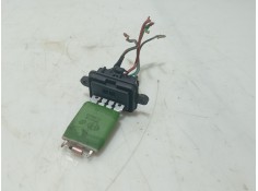 Recambio de resistencia calefaccion para fiat punto (188_) 1.2 60 (188.030, .050, .130, .150, .230, .250) referencia OEM IAM    2
