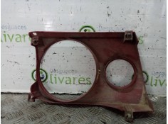 Recambio de molduras delanteras para  referencia OEM IAM 624117F MOLDURA FARO DELANTERO IZQUIERDO  2