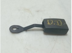 Recambio de anclaje cinturon delantero derecho para fiat punto (188_) 1.2 60 (188.030, .050, .130, .150, .230, .250) referencia 