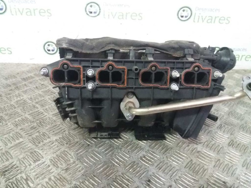 Recambio de colector admision para opel astra gtc enjoy   |   12.04 - 12.06 | 2004 - 2006 | 90 cv / 66 kw referencia OEM IAM   