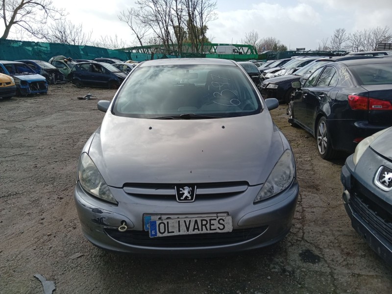 peugeot 307 (3a/c) del año 2001