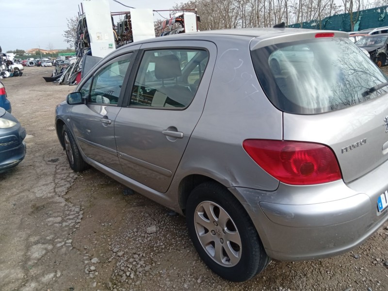 peugeot 307 (3a/c) del año 2001