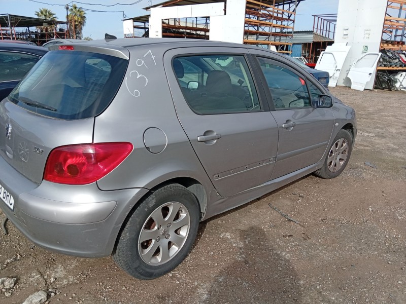 peugeot 307 (3a/c) del año 2001