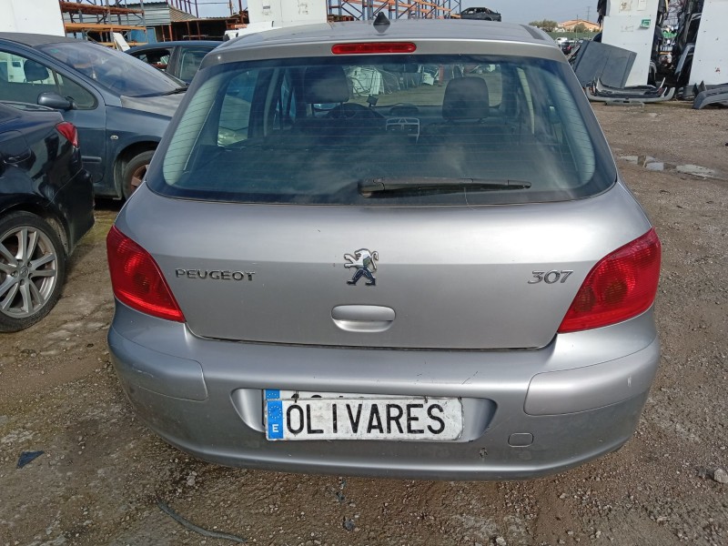 peugeot 307 (3a/c) del año 2001