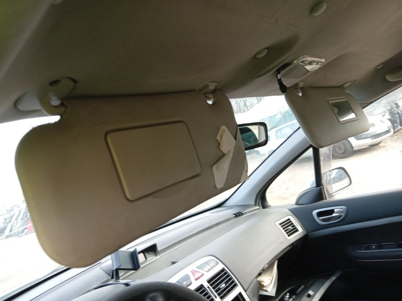 peugeot 307 (3a/c) del año 2001