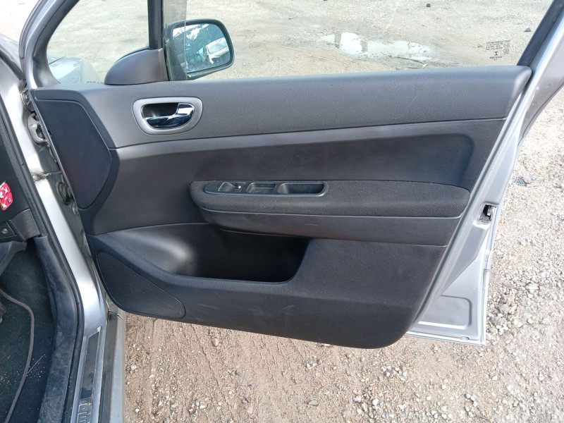 peugeot 307 (3a/c) del año 2001