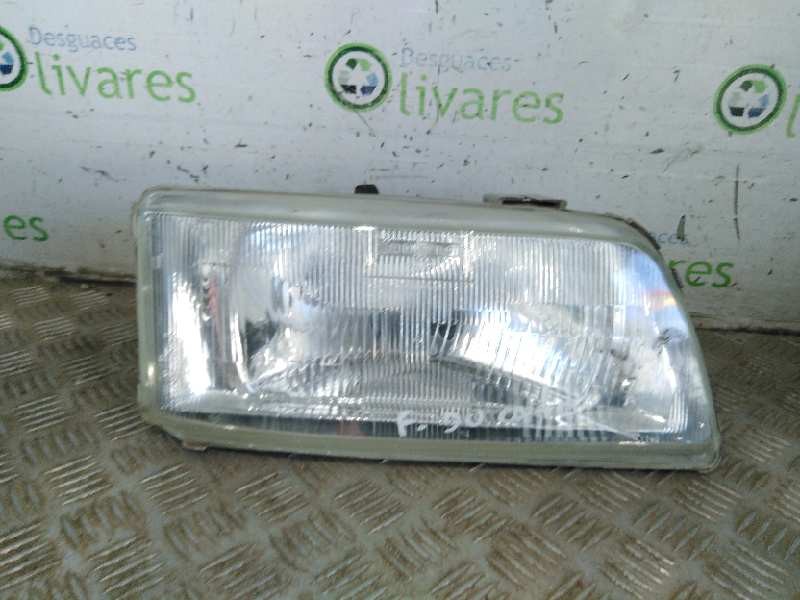 Recambio de faro derecho para  referencia OEM IAM   