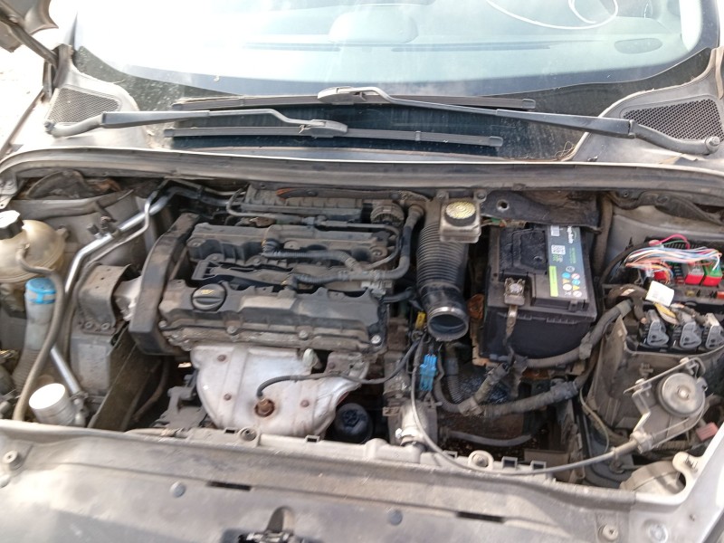 peugeot 307 (3a/c) del año 2001