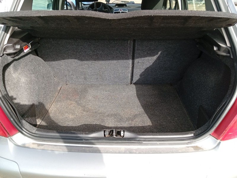 peugeot 307 (3a/c) del año 2001