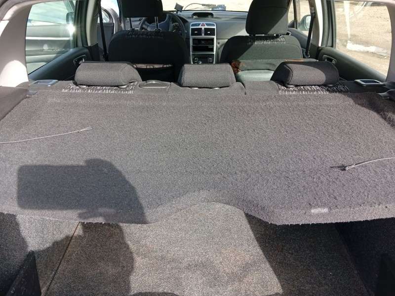 peugeot 307 (3a/c) del año 2001