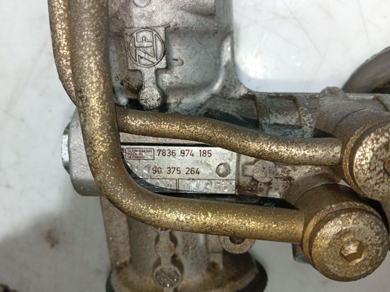 Recambio de cremallera direccion para opel astra f sedán (t92) 1.7 tds (f19, m19) referencia OEM IAM   