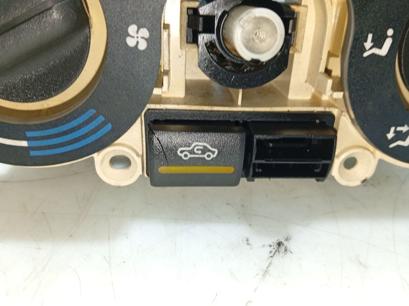 Recambio de mando calefaccion / aire acondicionado para opel astra f sedán (t92) 1.7 tds (f19, m19) referencia OEM IAM   