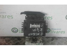 Recambio de centralita motor uce para renault megane i fase 2 berlina (ba0) 1.6   |   0.99 - 0.02 | 1999 - 2002 | 107 cv / 79 kw 2