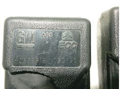Recambio de anclaje cinturon trasero central para opel astra f sedán (t92) 1.7 tds (f19, m19) referencia OEM IAM    2