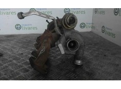 Recambio de turbocompresor para opel astra g berlina comfort   |   02.98 - 12.03 | 1998 - 2003 | 101 cv / 74 kw referencia OEM I 2