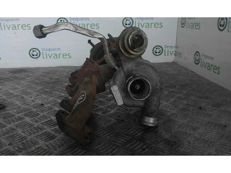 Recambio de turbocompresor para opel astra g berlina comfort   |   02.98 - 12.03 | 1998 - 2003 | 101 cv / 74 kw referencia OEM I