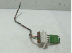 Recambio de resistencia calefaccion para opel meriva a monospace (x03) 1.3 cdti (e75) referencia OEM IAM   