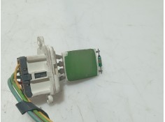 Recambio de resistencia calefaccion para opel meriva a monospace (x03) 1.3 cdti (e75) referencia OEM IAM    2